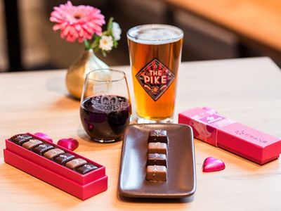 This weekend, pregame for <a href="https://www.thestranger.com/events/valentinesday/">Valentine's Day</a> at the chocoholic bacchanalia that is <a href="https://www.thestranger.com/events/42166595/chocofest-2020">Chocofest</a>.