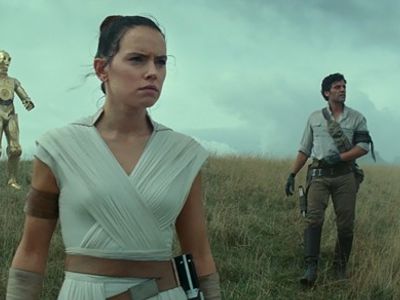 The saga comes to a highly anticipated climax in <i><a href="https://everout.thestranger.com/movies/star-wars-the-rise-of-skywalker/A24136/">Star Wars: The Rise of Skywalker</a></i>.
