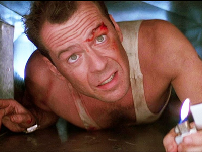 Holiday movie or not holiday movie? Who cares! See <em><a href="https://everout.thestranger.com/movies/die-hard/A15048">Die Hard</a></em> .