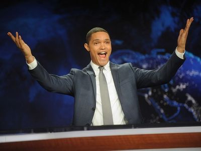 Jon Stewart's <i>Daily Show</i> successor <a href="https://www.thestranger.com/events/40124923/trevor-noah-loud-and-clear">Trevor Noah</a> will offer fresh slants on timely topics this Friday in Tacoma.