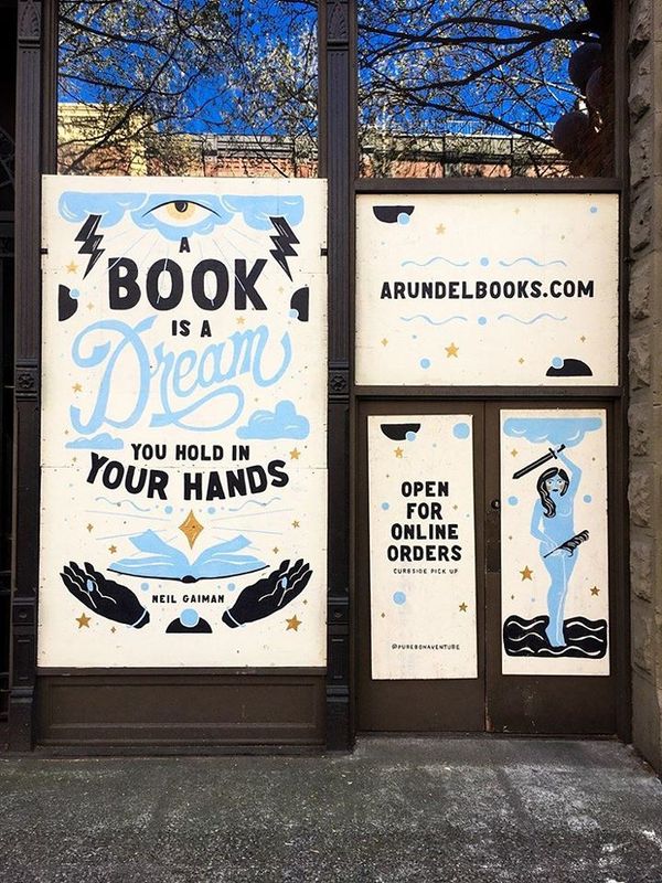Here's How to Support Seattle Bookstores in Place of Independent
