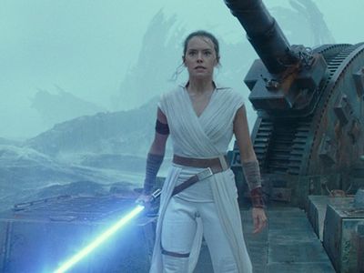 Disney+ is <a href="https://www.thestranger.com/events/43593682/star-wars-day-on-disney">celebrating Star Wars Day</a> by not only making <i>The Rise of Skywalker</i> available to stream, but also premiering a new behind-the-scenes documentary on their breakout hit <strike>The Baby Yoda Show</strike> <i>The Mandalorian</i>, and streaming the series finale of <i>The Clone Wars</i>.