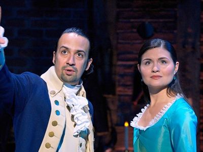 Lin-Manuel Miranda's Pulitzer Prize-winning musical <a href="https://everout.com/stranger-seattle/events/hamilton/e32336/"><i>Hamilton</i></a> is hitting the digital screen, baby! Reflect on the history of the <a href="https://www.thestranger.com/things-to-do/2020/06/30/44004678/your-guide-to-fourth-of-july-2020-in-seattle">Fourth of July</a> while you stream it on Disney+ starting July 3.