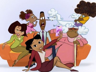 Get reacquainted with the classic Disney Channel show <i>The Proud Family</i> in its brand-new iteration (which is slated for Disney+ soon) on Thursday as part of the NAACP's virtual <a href="https://everout.com/stranger-seattle/events/naacp-arts-culture-entertainment-festival/e34009/">Arts, Culture & Entertainment Festival</a>.