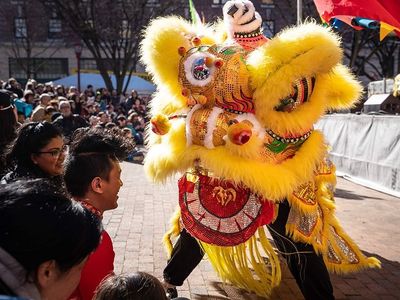 Don't miss dragon and lion dances, Japanese Taiko drumming, and more cultural activities—not to mention the $3 food walk—at Chinatown-International District's massive annual <a href="https://www.thestranger.com/events/42073386/chinatown-international-district-lunar-new-year">Lunar New Year</a> celebration on Saturday.