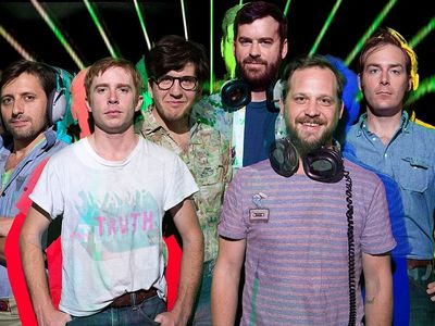 Dr. Dog's <a href="https://www.thestranger.com/events/41694915/dr-dog-michael-nau">Valentine's Day show</a> at the Neptune is sold out, but don't worry—you can still catch the exuberant Philly ensemble earlier in the day (and for free!) at <a href="https://www.thestranger.com/events/42719730/dr-dog-live-on-kexp">KEXP</a>.