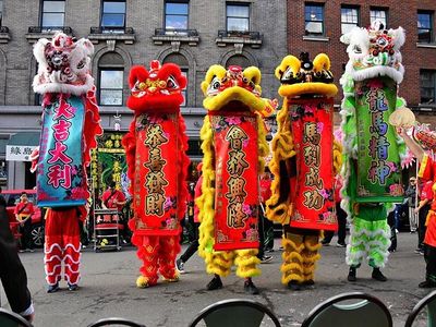 Head to Magnuson Park on Saturday for an indoor <a href="https://www.thestranger.com/events/42304565/seattle-night-market-lunar-new-year">Lunar New Year Night Market</a> complete with over 100 local Asian-inspired vendors and food trucks, a live DJ, and a traditional lucky dragon dance performance.