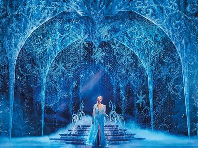 The Tony-nominated Broadway rendition of Disney's <a href="https://www.thestranger.com/events/39794661/disneys-frozen"><i>Frozen</i></a> wraps up its run at the Paramount this week. Go for the expanded score and special effects, stay for the dramatic hand gestures.