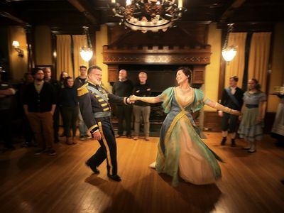 Don't miss <i><a href="https://www.thestranger.com/events/42512427/last-days-of-the-tsars">Last Days of the Tsars</a></i>, an immersive theater production about the twilight of the Romanovs. In light of COVID-19, the production company assures guests: "With a maximum of 60 audience members a night, our house size is well below the 250-person cap in Washington State, and our guests are spread across three floors of the Stimson-Green Mansion for the majority of the night as well."
