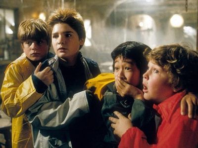 The Washington State Fair's Saturday drive-in screening of <a href="https://everout.com/tacoma/events/drive-in-movie-at-the-fair/e32768/"><i>The Goonies</i></a> is free! But know that all donations will benefit the Puyallup Food Bank.
