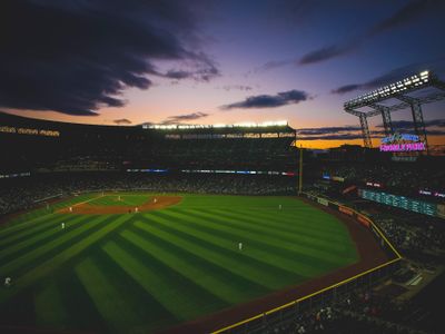 Healthy, preferably vaccinated baseball fans in pods of six or fewer can return to T-Mobile Park for the Seattle Mariners' <a href="https://everout.com/seattle/events/seattle-mariners-spring-2021-games/e43162/">spring home games</a> starting April 1, tickets for which go on sale this Thursday.