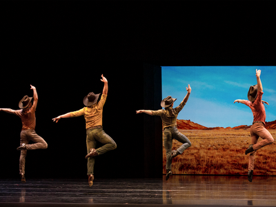 See world-premiere pieces created for the digital stage (like Donald Byrd's <em>And the sky is not cloudy all day</em>, pictured here) as part of Pacific Northwest Ballet's <a href="https://everout.com/seattle/events/pacific-northwest-ballet-rep-4/e99325/">Rep 4</a>, which begins streaming Thursday.