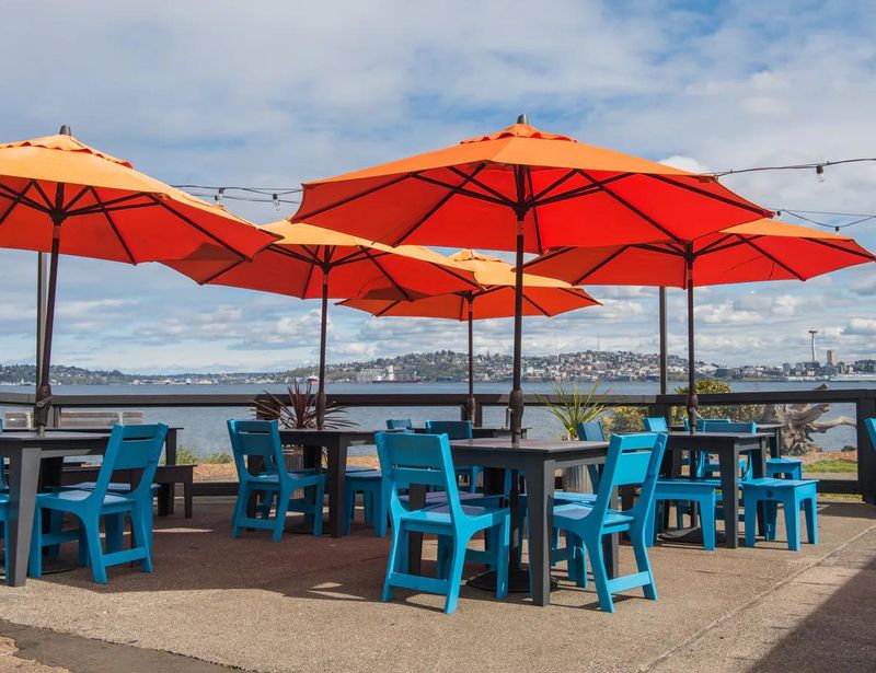Our Favorite Patios in Seattle for a Sunny Day