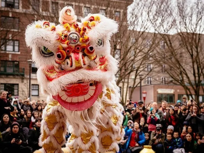 Seattle's International Lion Dance Team will perform live at a virtual <a href="https://everout.com/seattle/events/asian-pacific-islander-heritage-month-celebration/e99884/">Asian Pacific Islander Heritage Month Celebration</a> on Sunday.