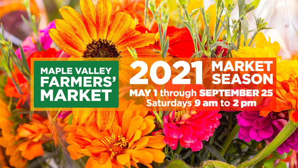 Maple Valley Farmers Market at Maple Valley Farmers' Market in Maple