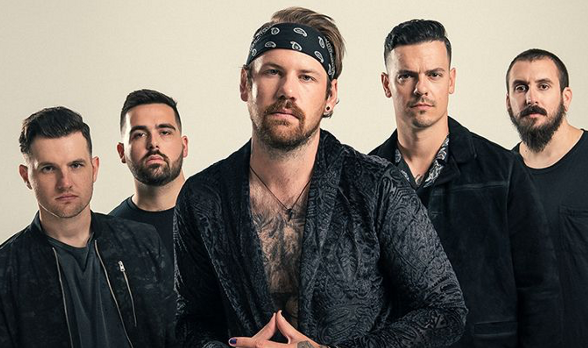 Beartooth at Showbox SoDo in Seattle, WA - Friday, August 20, 2021 -  EverOut Seattle