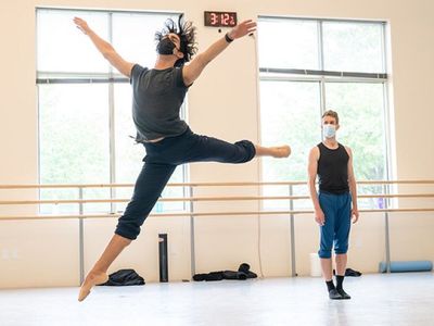 Part performance, part celebration, part reunion, <a href="https://everout.com/portland/events/obt-live/e100323/">Oregon Ballet Theatre LIVE</a> at OMSI will premiere two new programs thematically inspired by the joy of reconnection.