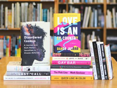 Head to <a href="https://everout.com/portland/locations/powells-city-of-books/l27797/">Powell's</a> to check out their Pride displays, or shop online.