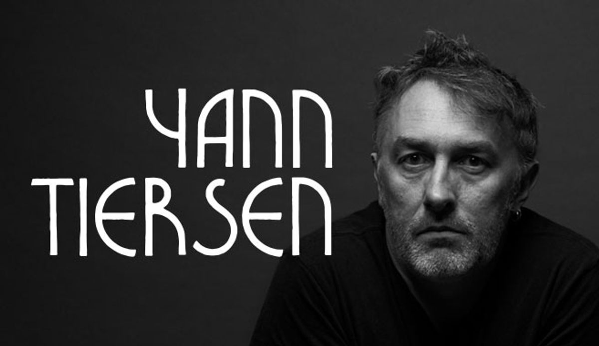 Stream Yann Tiersen- Best selection - by boyrealmadred