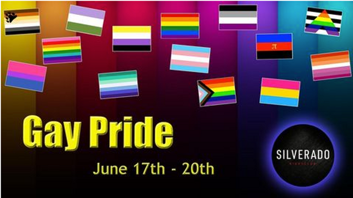 Silverado Gay Pride at Silverado in Portland, OR - Thursday, June 17, 2021  - EverOut Portland