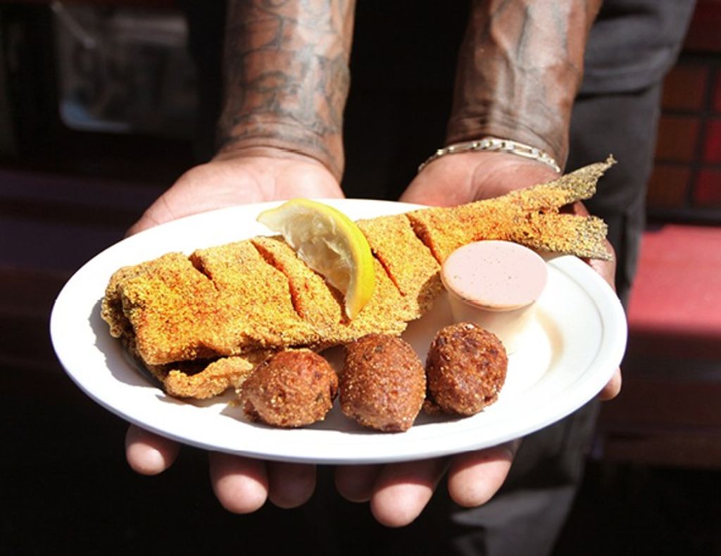 This Week in Seattle Food News Jackson's Catfish Corner Returns