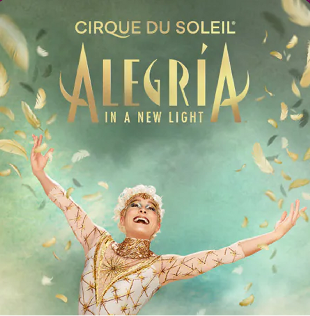 At Cirque du Soleil's 'Alegría' at Marymoor Park, less is more