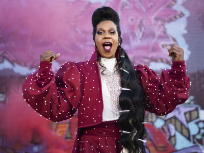 Don't miss live performances from Big Freedia, Mary Lambert, Perfume Genius, and others at this weekend's <a href="https://everout.com/seattle/events/seattle-virtual-pride-2021-resilience/e100755/">Seattle Virtual Pride</a>.