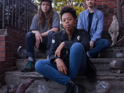 Local rockers Black Ends (pictured) will open for <a href="https://everout.com/seattle/events/spirit-award-album-release/e101130/">Spirit Award</a> at Neumos' <a href="https://everout.com/seattle/events/neumos-grand-reopening-party/e101112/">Grand Reopening Party</a> this Thursday, coinciding with a Barboza show helmed by <a href="https://everout.com/seattle/events/chong-the-nomad/e101630/">Chong the Nomad</a>.