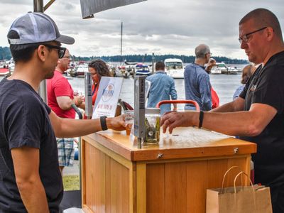 Missed booze festivals? They're back, and we're giving away tickets to three of them, including the <a href="https://everout.com/seattle/events/sails-ales-beer-fest/e101500/">Sails &amp; Ales Beer Fest</a> in July.