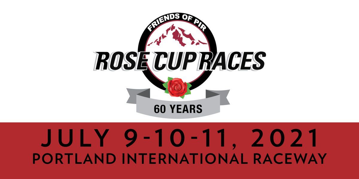 60th Annual Rose Cup Races at Portland International Raceway in