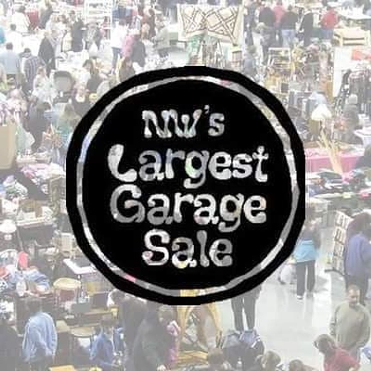 NW'S LARGEST Garage Sale and Vintage Sale at Clark County Event Center