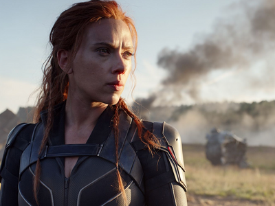 Marvel's <a href="https://everout.com/seattle/events/black-widow/e102338/"><em>Black Widow</em></a> is playing in theaters and on Disney+.