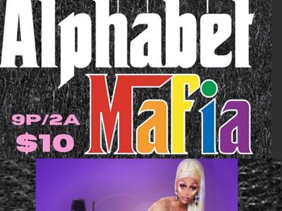 Alphabet Mafia