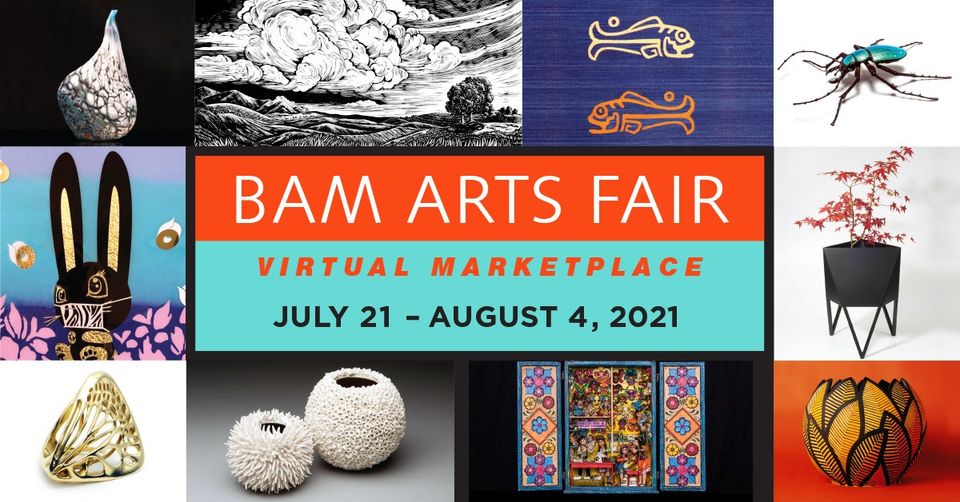 BAM Arts Fair at Bellevue Arts Museum in Bellevue, WA Every day