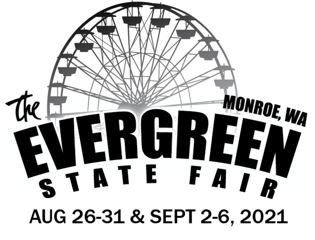 The Evergreen State Fair - Back in the Saddle Again! at Evergreen State ...