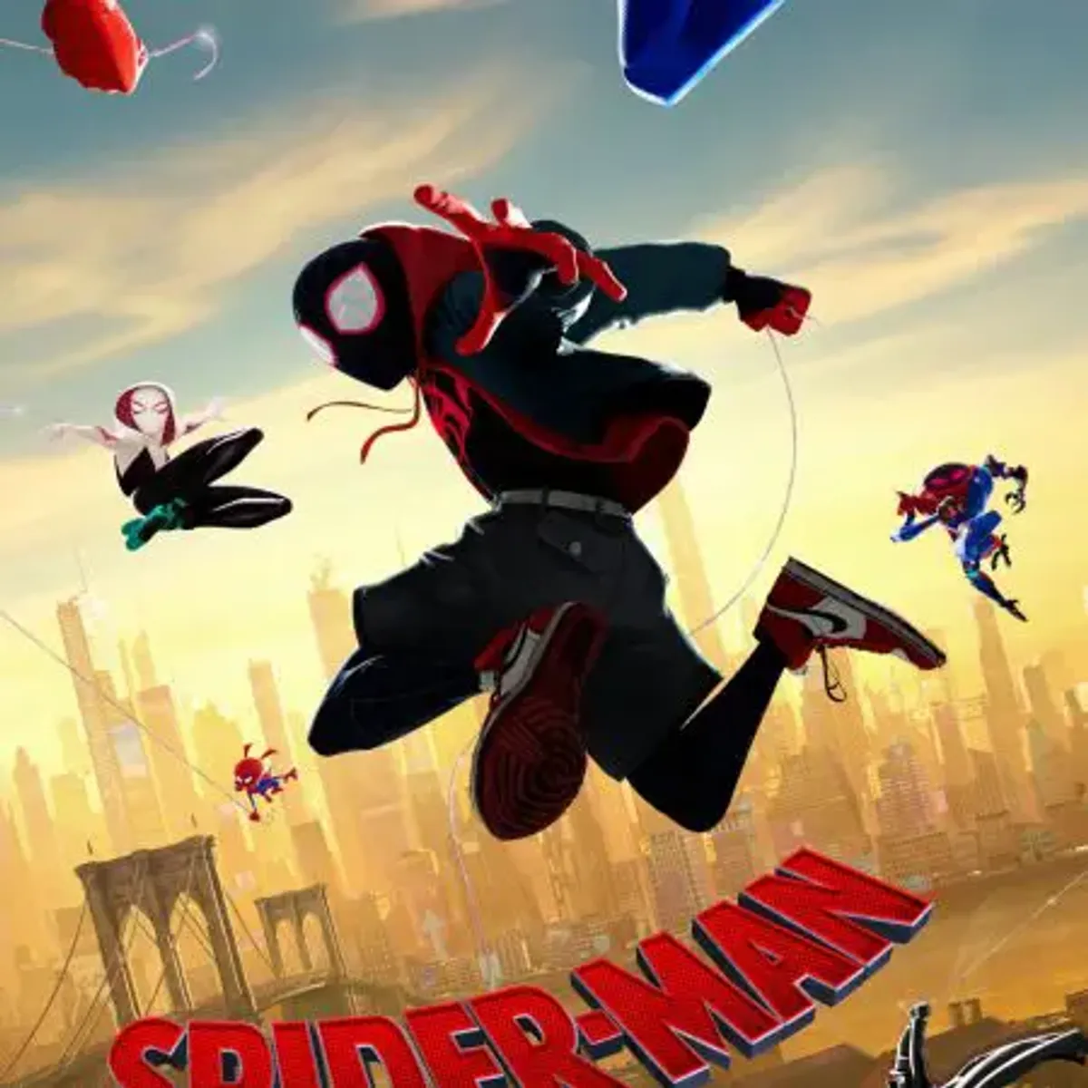 Spider-Man: Into the Spider-Verse at Central Cinema in Seattle, WA - Every  day, through Aug 11 - EverOut Seattle