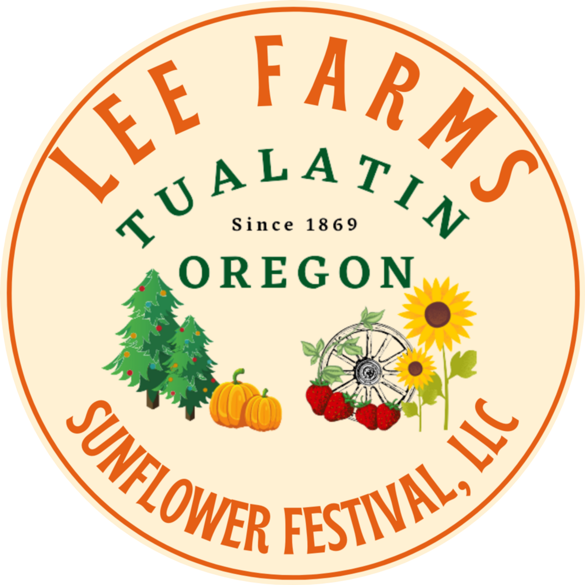 Oregon Sunflower Festival at Lee Farms in Tualatin, OR - Fri - Sun, through  Aug 29 - EverOut Portland