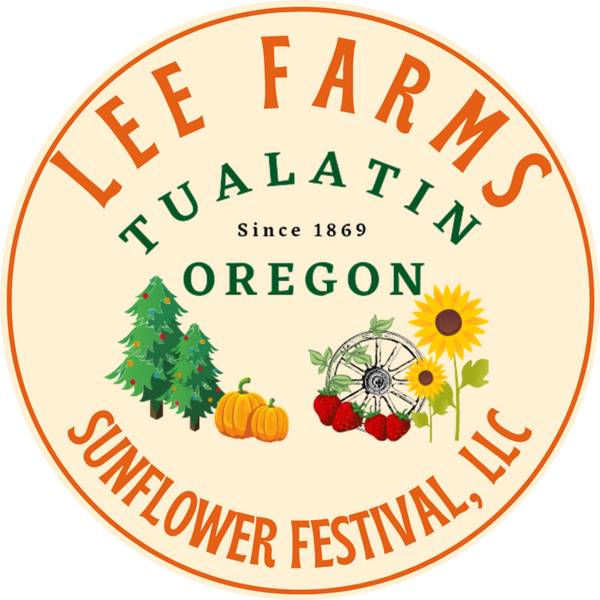 Oregon Sunflower Festival at Lee Farms in Tualatin, OR - Every Friday ...