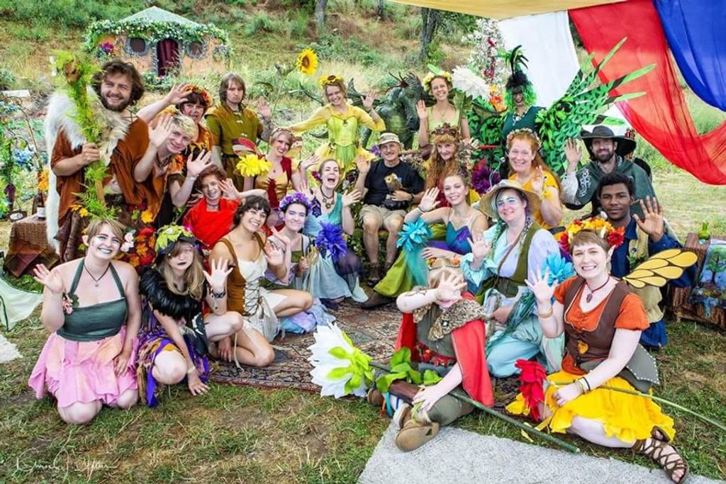 Ticket Giveaway The Washington Midsummer Renaissance Faire! EverOut