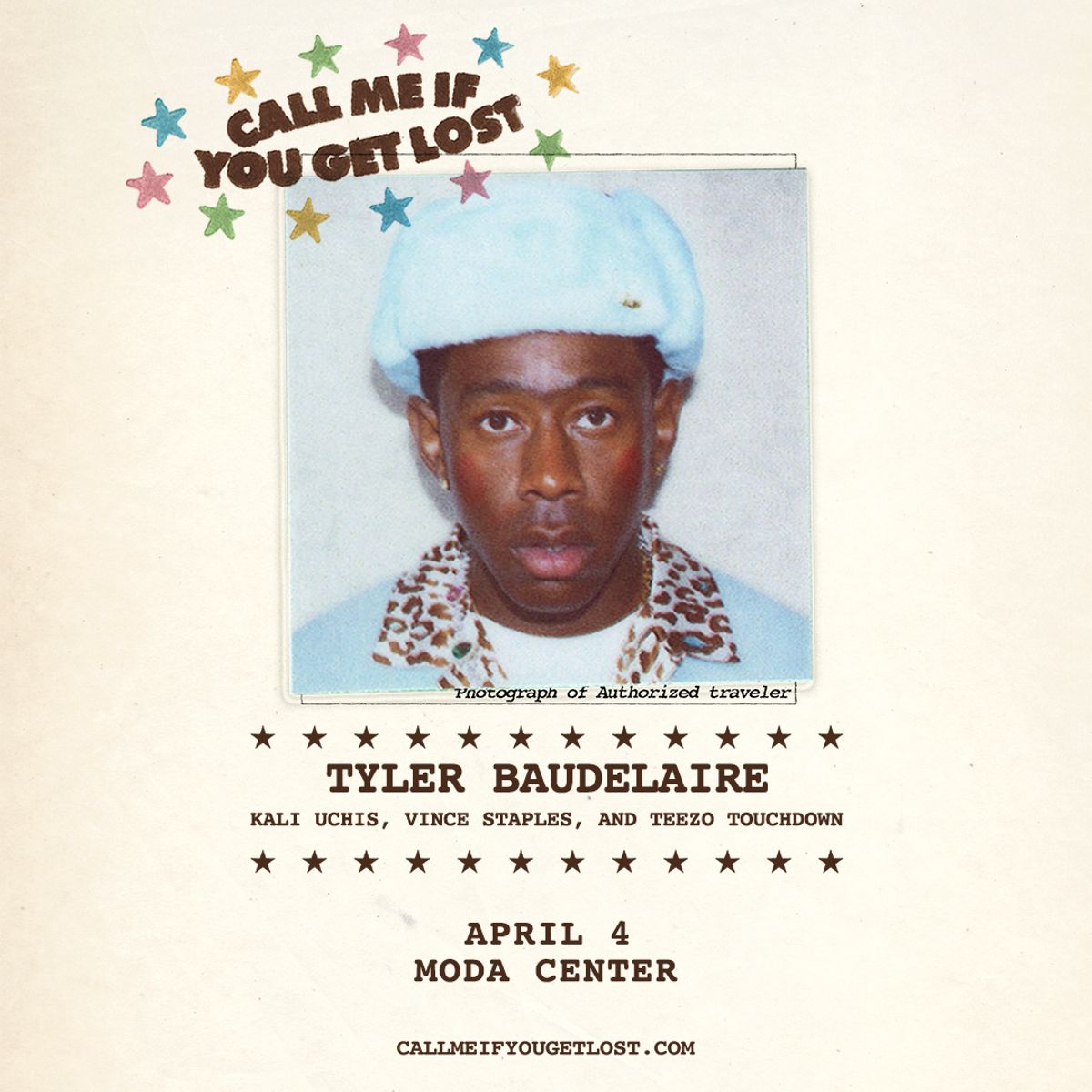 Tyler, the Creator Teases Call Me If You Get Lost Project