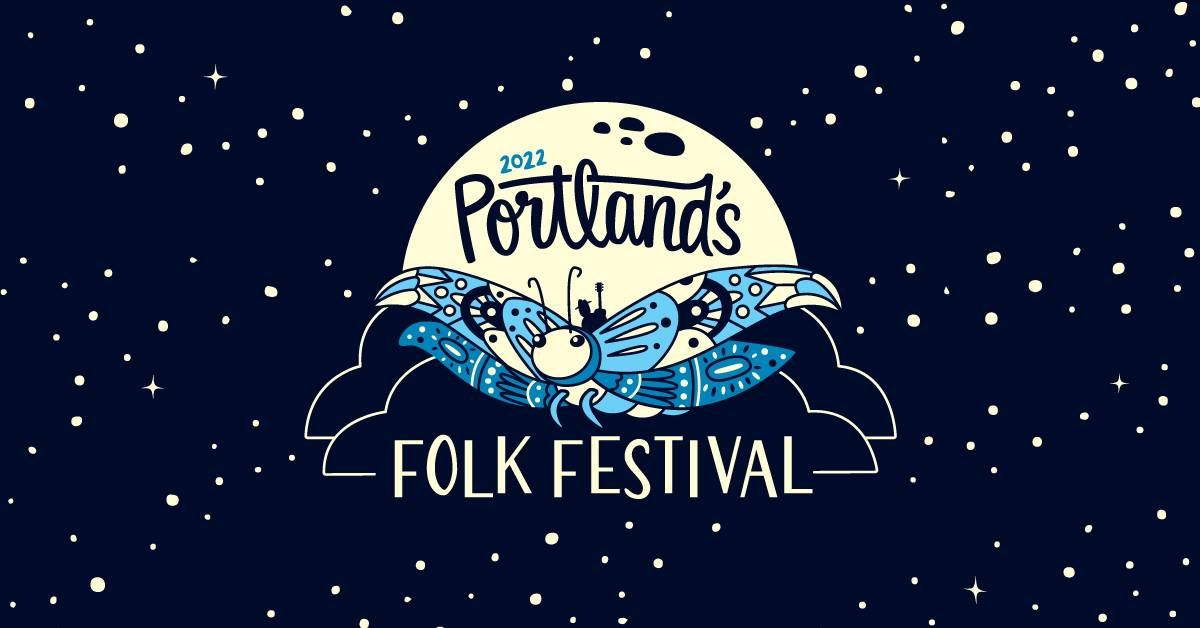 Portland Folk Festival at Crystal Ballroom in Portland, OR Every day