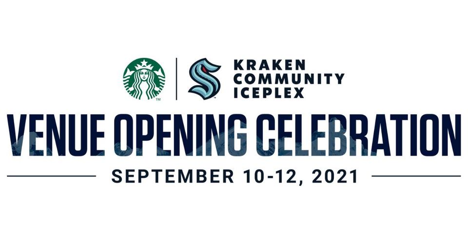 Seattle Kraken Community Iceplex opens in Northgate