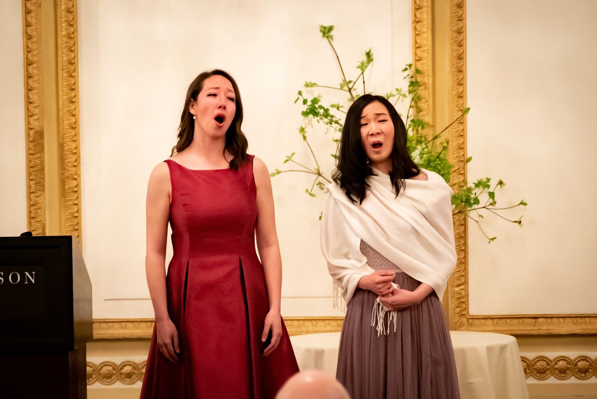 Portland Opera: From Puccini to Porter & Everything in Between - Friday ...
