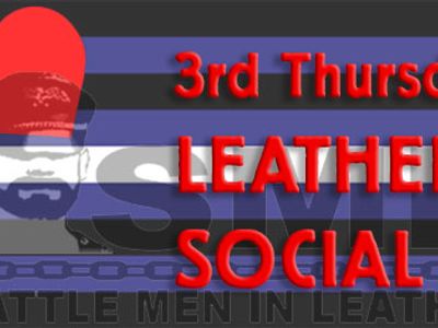 3rd Thursday Leather Social