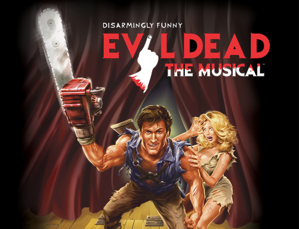 Evil Dead the Musical at Renton Civic Theatre in Renton,