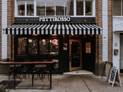 The beauty of your favorite lunch spot, <a href="https://everout.com/seattle/locations/cafe-pettirosso/l18600/">Cafe Pettirosso</a>, is that it's also a perfect breakfast, dinner, and drinks spot.
