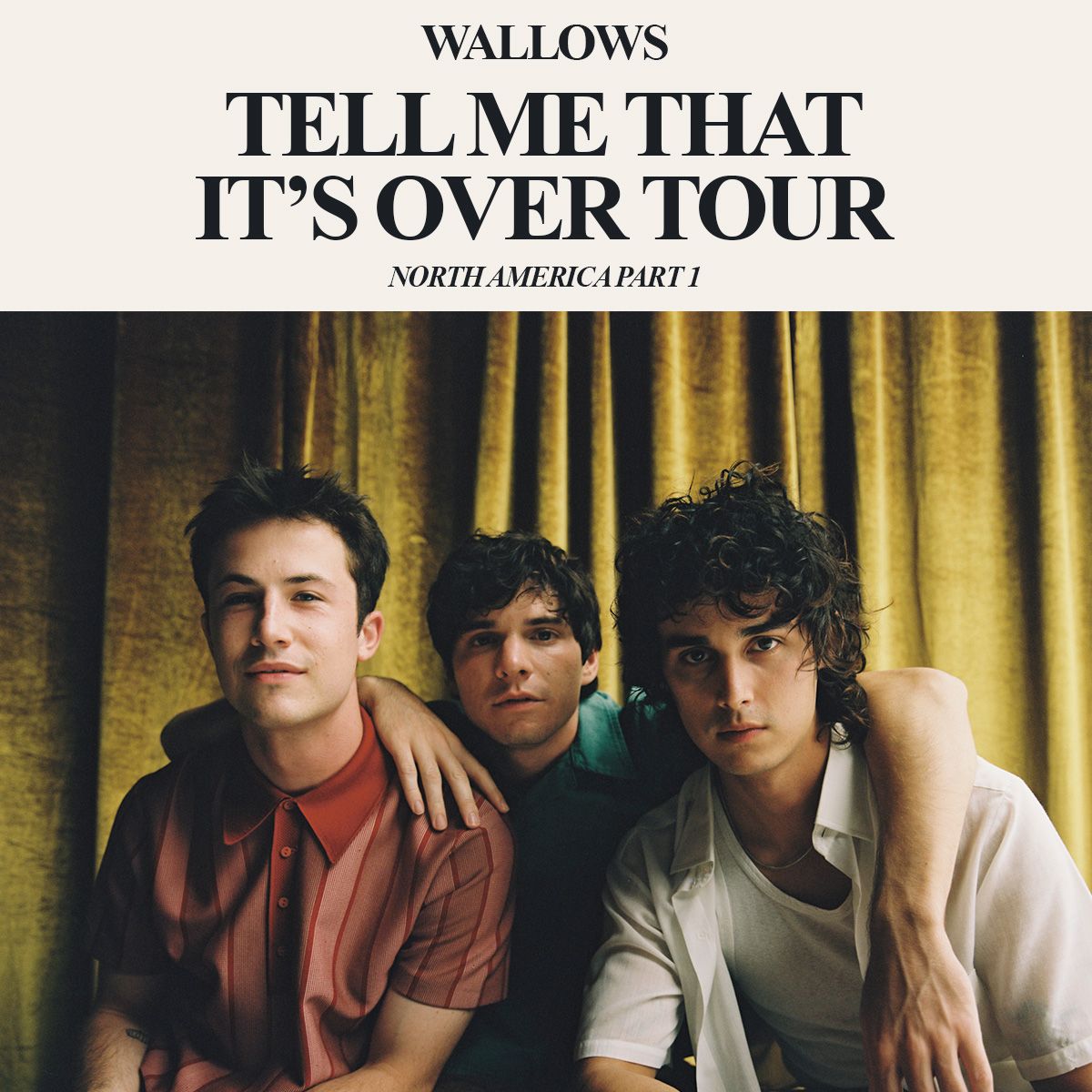 Tell Me That It's Over - Album by Wallows