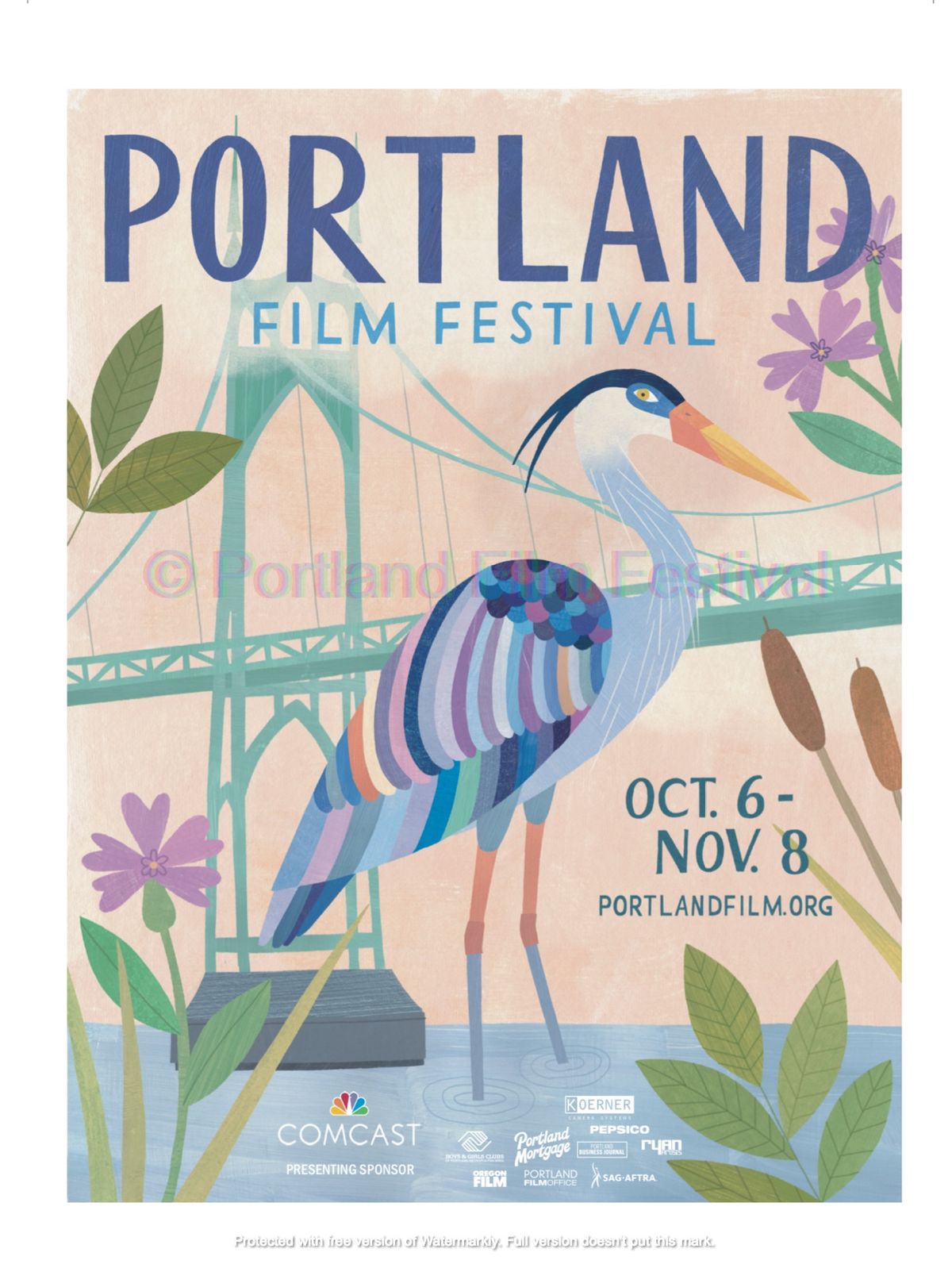 Portland Film Festival - through Nov 8 - EverOut Portland