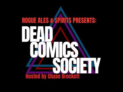 Dead Comics Society