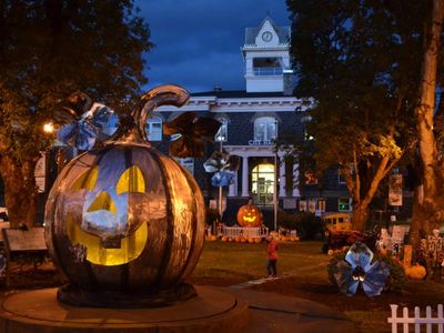 Every year, the city of St. Helens channels the <a href="https://everout.com/portland/events/spirit-of-halloweentown/e103599/">Spirit of Halloweentown</a>.